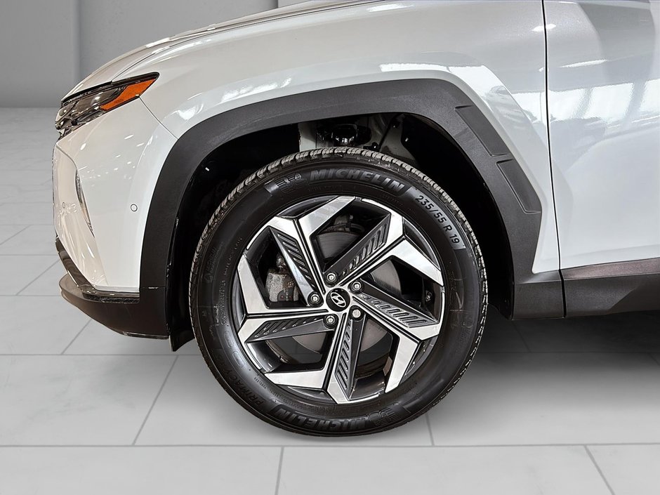 Hyundai Tucson Hybrid ULTIMATE HYBRID VENTILE TOIT CARPLAY GPS CUIR 2023-6