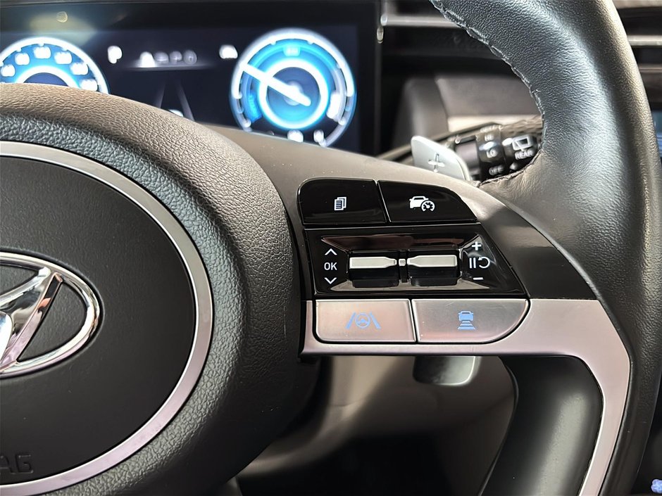 Hyundai Tucson Hybrid ULTIMATE HYBRID VENTILE TOIT CARPLAY GPS CUIR 2023-18