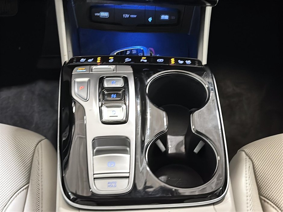 Hyundai Tucson Hybrid ULTIMATE HYBRID VENTILE TOIT CARPLAY GPS CUIR 2023-16
