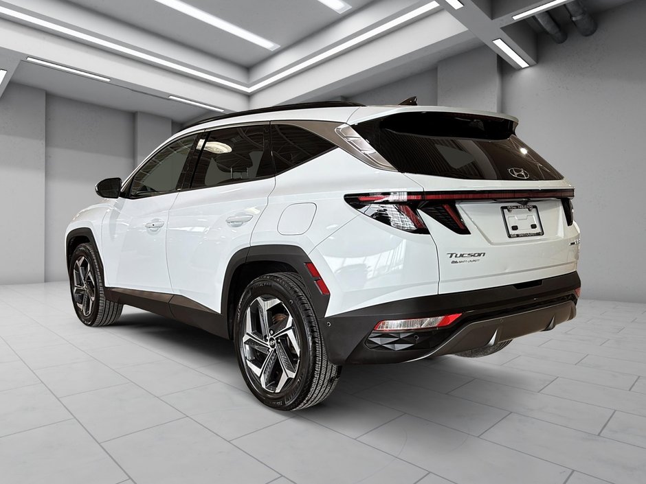 Hyundai Tucson Hybrid ULTIMATE HYBRID VENTILE TOIT CARPLAY GPS CUIR 2023-3