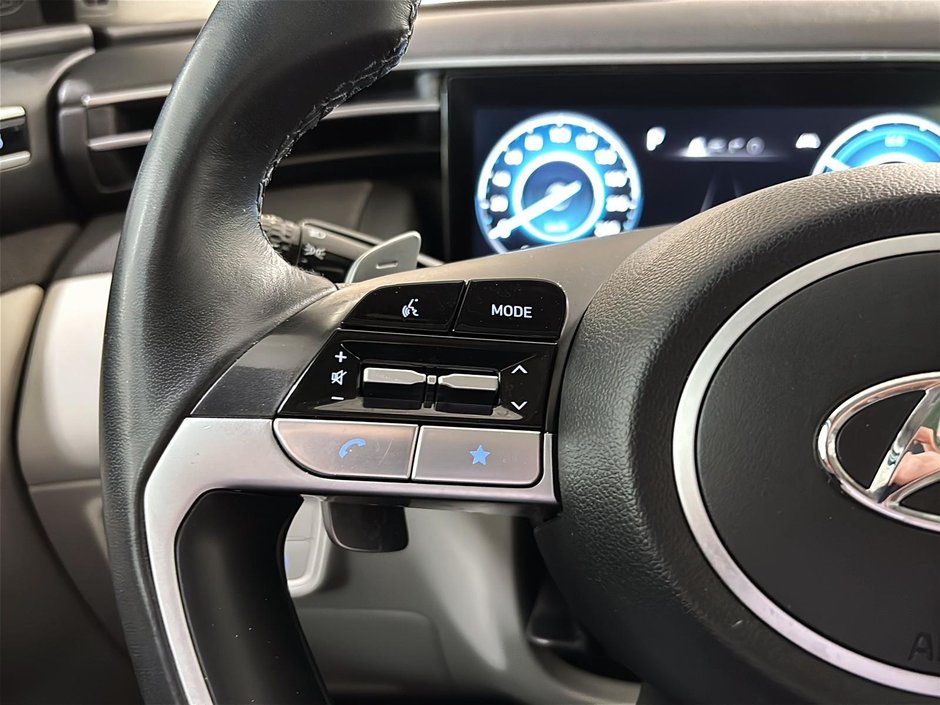 Hyundai Tucson Hybrid ULTIMATE HYBRID VENTILE TOIT CARPLAY GPS CUIR 2023-17