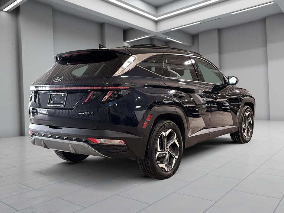 Hyundai Tucson Hybrid ULTIMATE HYBRID AWD TOIT PANORAMIQUE CARPLAY CUIR 2023-9