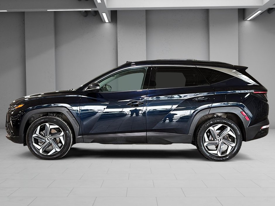 Hyundai Tucson Hybrid ULTIMATE HYBRID AWD TOIT PANORAMIQUE CARPLAY CUIR 2023-2