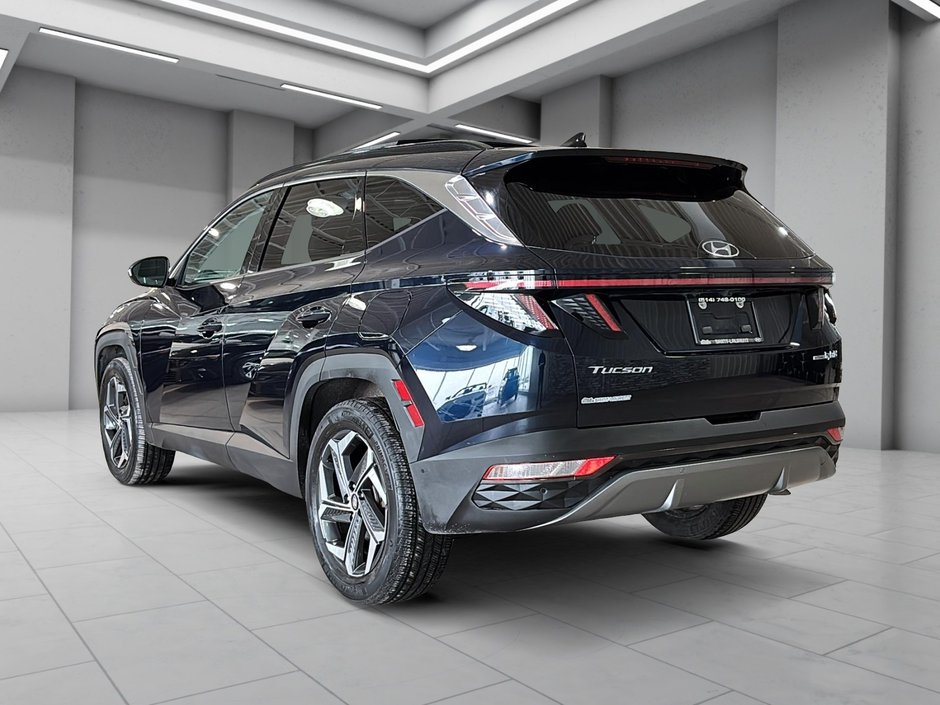 Hyundai Tucson Hybrid ULTIMATE HYBRID AWD TOIT PANORAMIQUE CARPLAY CUIR 2023-5