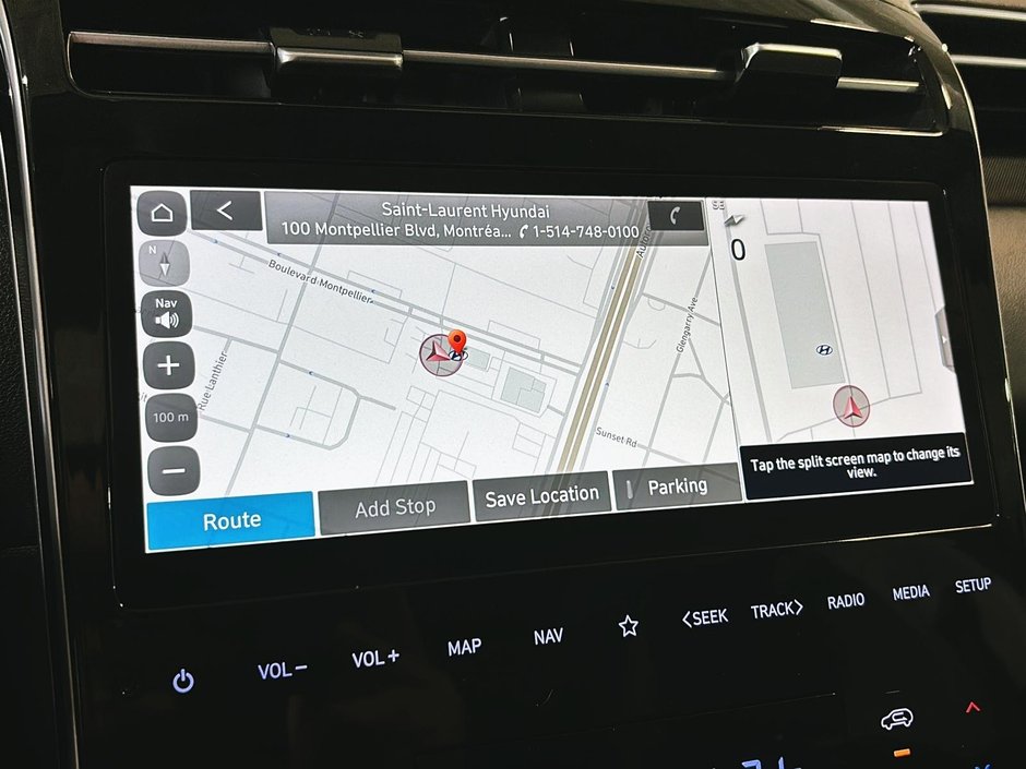 Hyundai Tucson Hybrid ULTIMATE HYBRID AWD TOIT PANORAMIQUE CARPLAY CUIR 2023-30