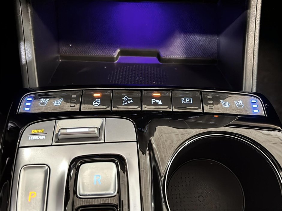 Hyundai Tucson Hybrid ULTIMATE HYBRID AWD TOIT PANORAMIQUE CARPLAY CUIR 2023-29