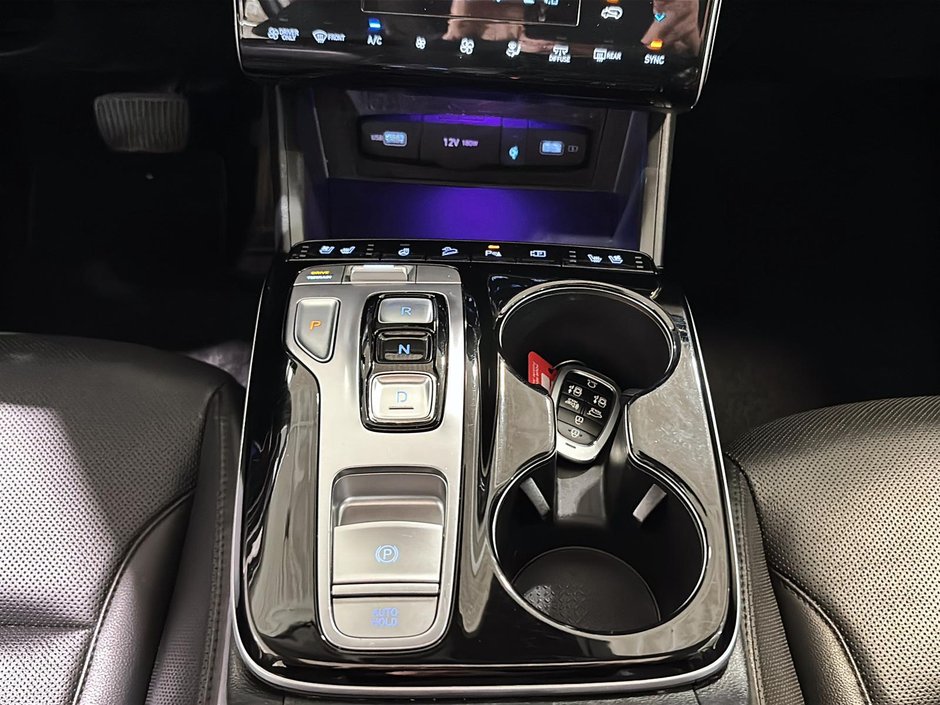 Hyundai Tucson Hybrid ULTIMATE HYBRID AWD TOIT PANORAMIQUE CARPLAY CUIR 2023-20