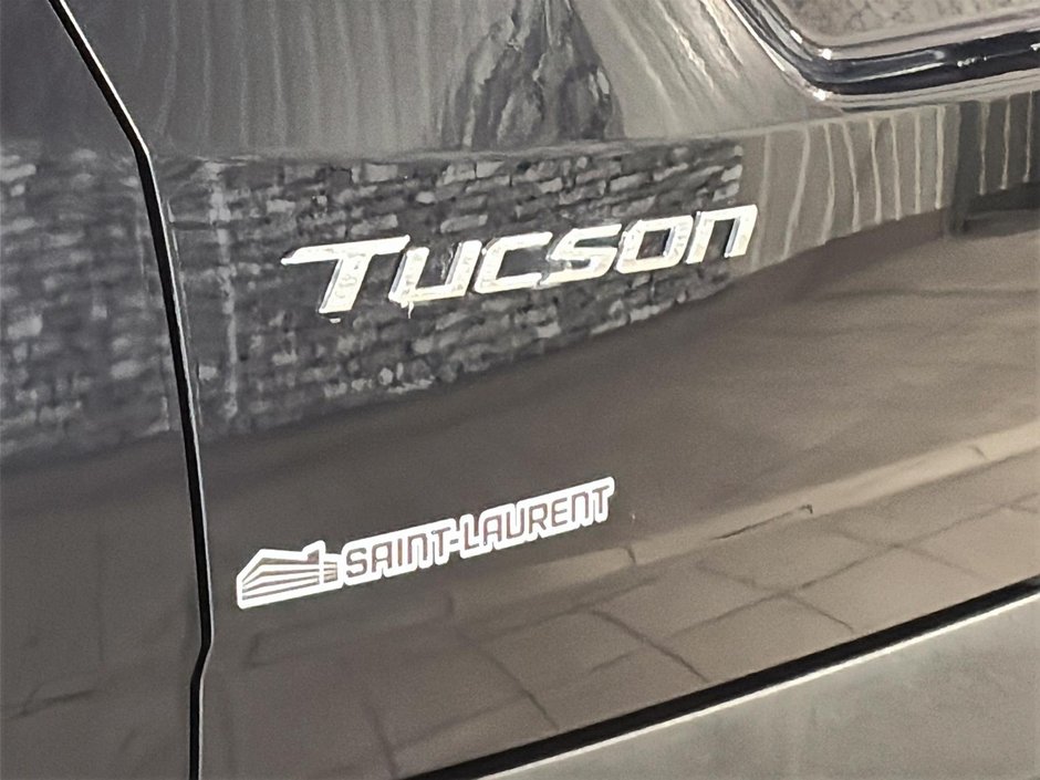 Hyundai Tucson Hybrid ULTIMATE HYBRID AWD TOIT PANORAMIQUE CARPLAY CUIR 2023-7