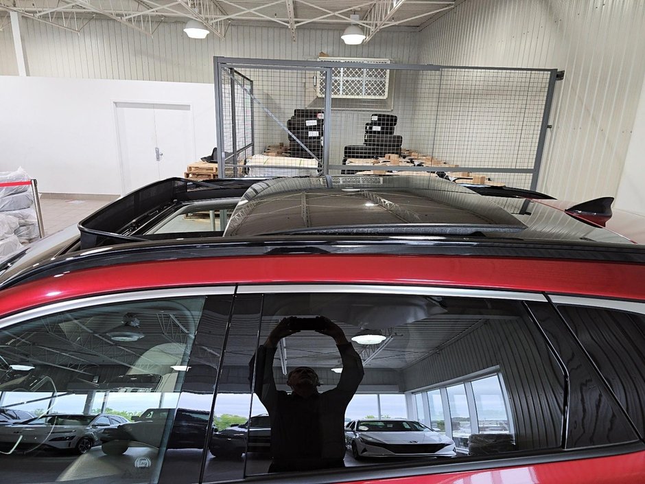 Hyundai Tucson Hybrid ULTIMATE HYBRID AWD TOIT PANO GPS CUIR CAM360 2023-4