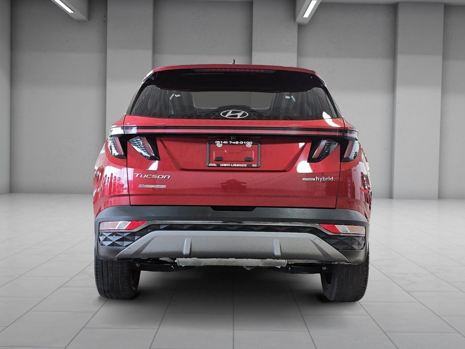 Hyundai Tucson Hybrid ULTIMATE HYBRID AWD TOIT PANO GPS CUIR CAM360 2023-6