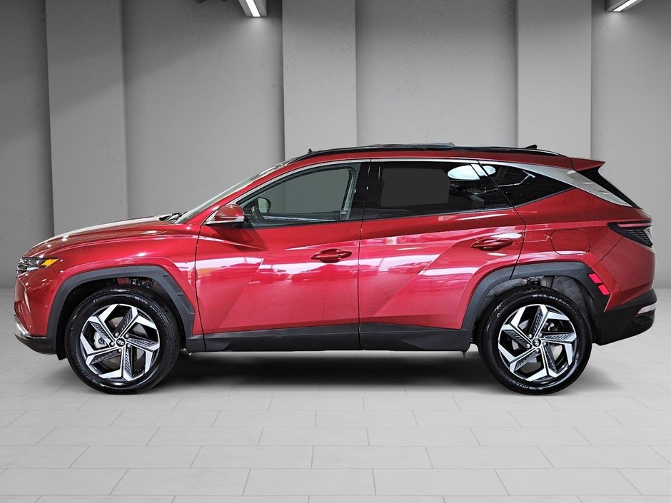 Hyundai Tucson Hybrid ULTIMATE HYBRID AWD TOIT PANO GPS CUIR CAM360 2023-2