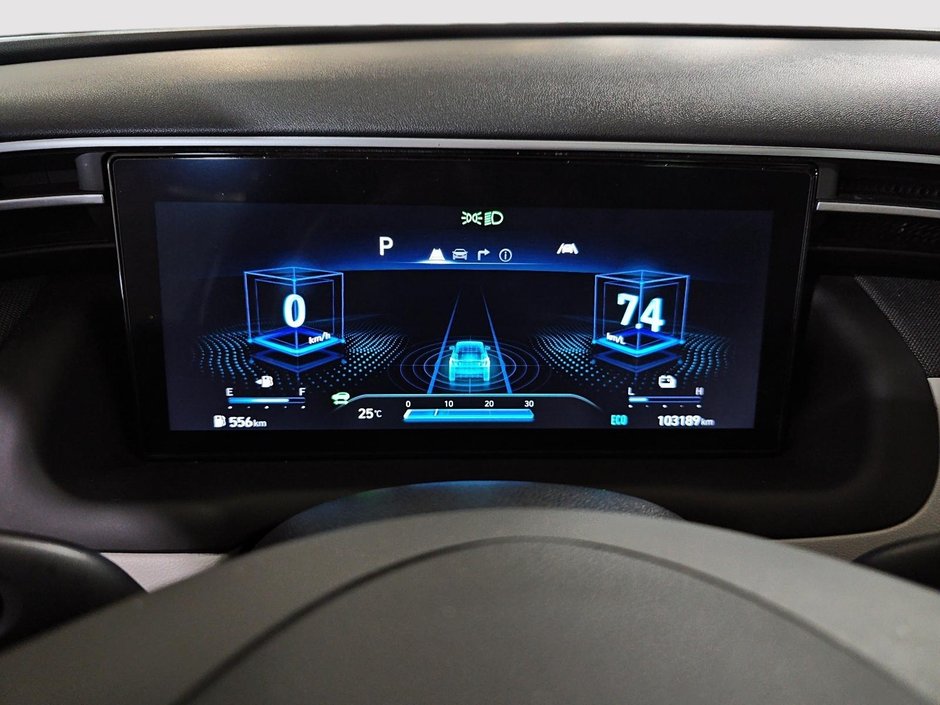 Hyundai Tucson Hybrid ULTIMATE HYBRID AWD TOIT PANO GPS CUIR CAM360 2023-25
