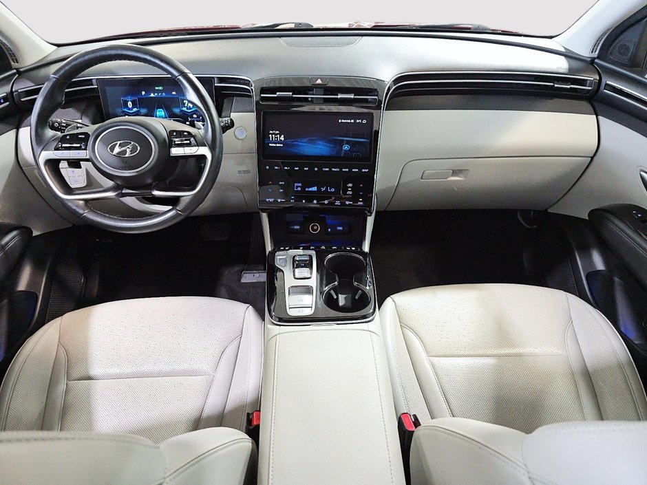 Hyundai Tucson Hybrid ULTIMATE HYBRID AWD TOIT PANO GPS CUIR CAM360 2023-15