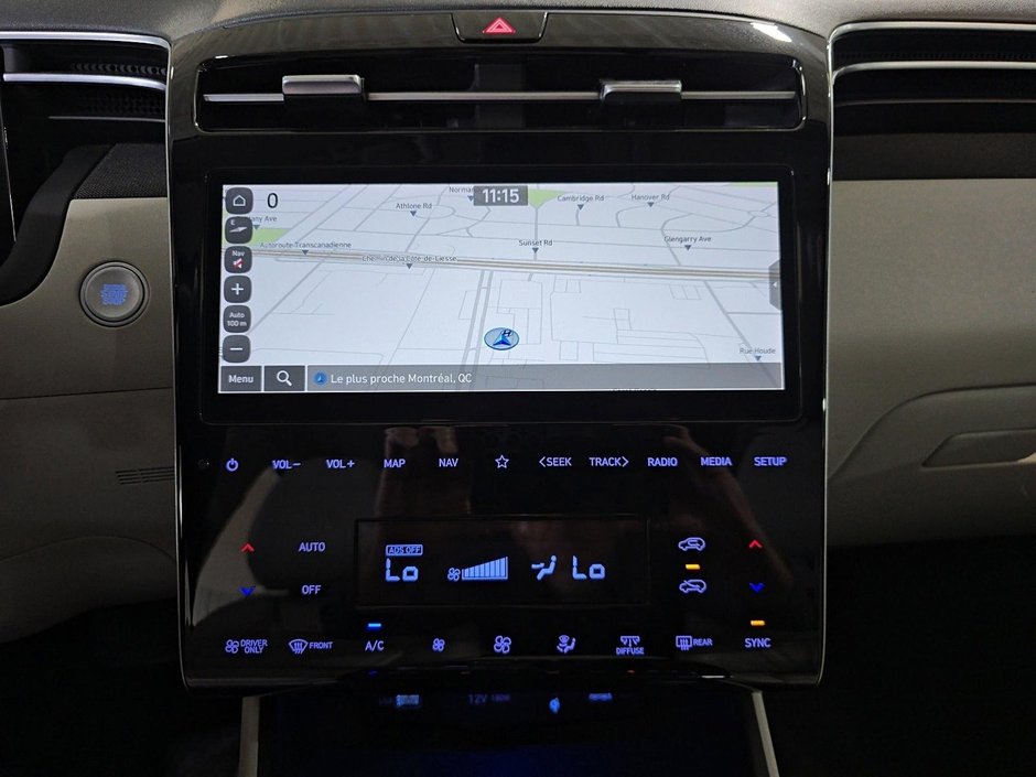 Hyundai Tucson Hybrid ULTIMATE HYBRID AWD TOIT PANO GPS CUIR CAM360 2023-20