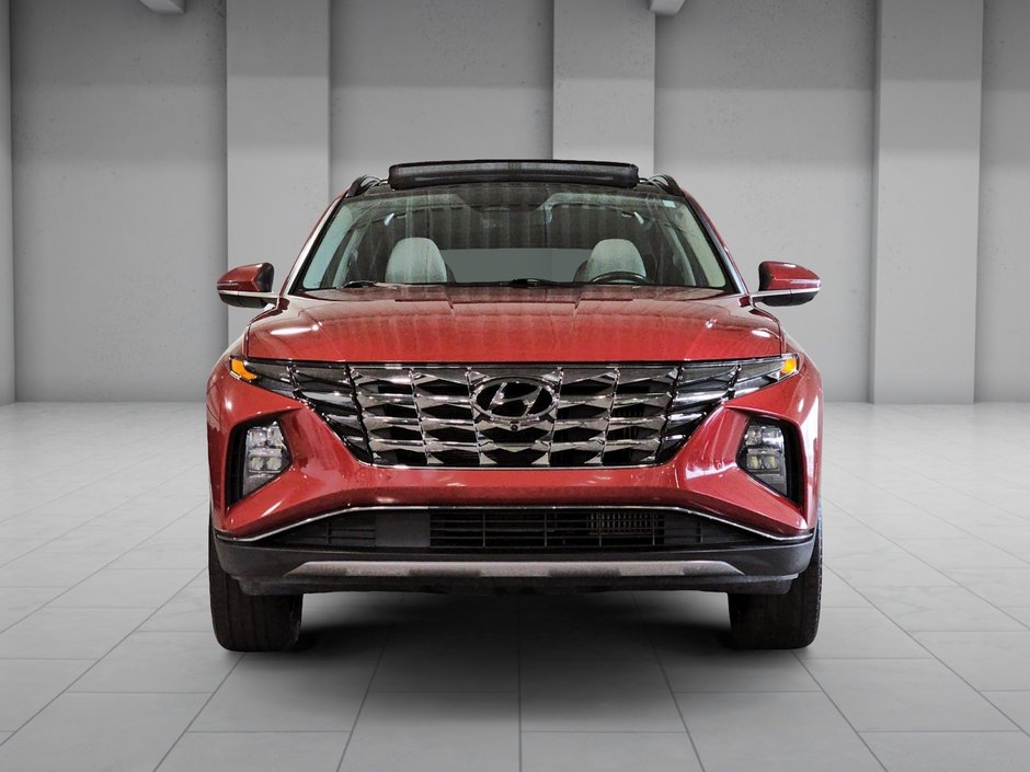 Hyundai Tucson Hybrid ULTIMATE HYBRID AWD TOIT PANO GPS CUIR CAM360 2023-1