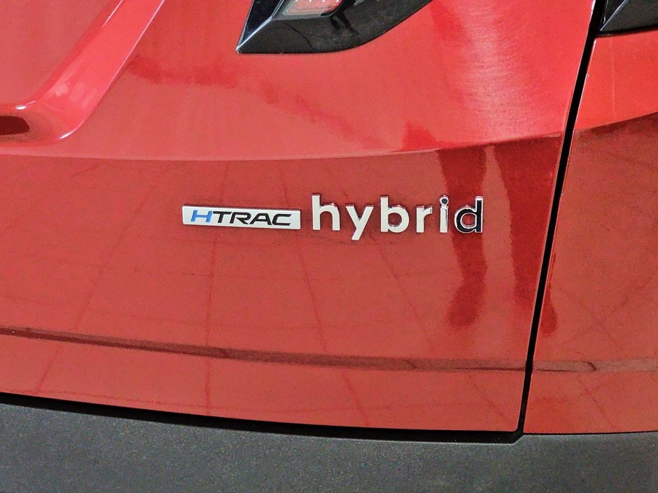 Hyundai Tucson Hybrid ULTIMATE HYBRID AWD TOIT PANO GPS CUIR CAM360 2023-8