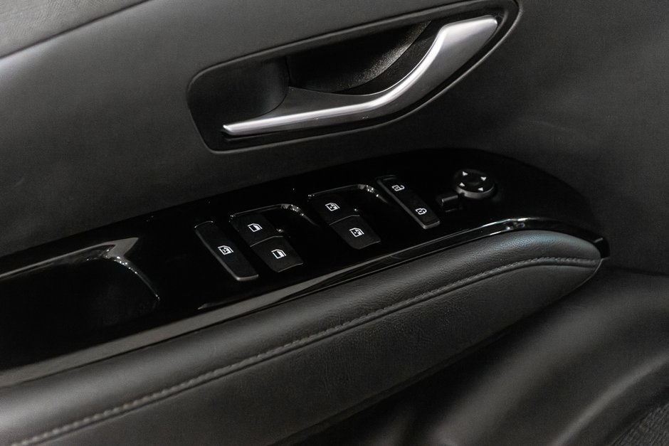 Hyundai Tucson Hybrid ULTIMATE HYBRID AWD TOIT PANORAMIQUE NAVI CUIR CAM 2024-17