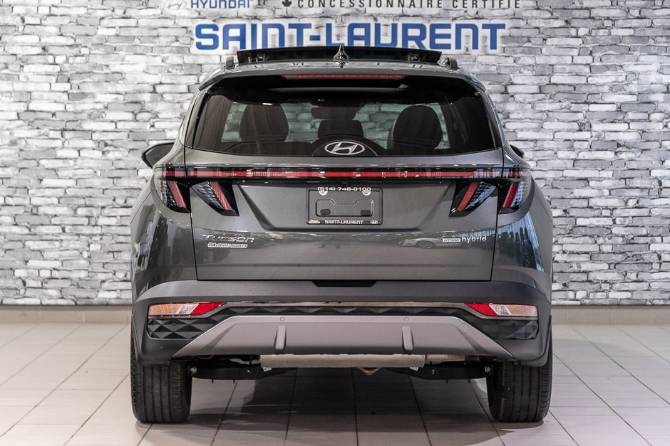 Hyundai Tucson Hybrid ULTIMATE HYBRID AWD TOIT PANORAMIQUE NAVI CUIR CAM 2024-12