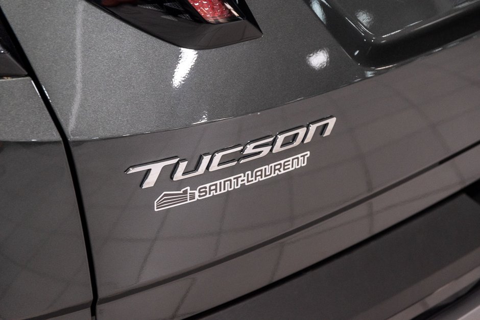Hyundai Tucson Hybrid ULTIMATE HYBRID AWD TOIT PANORAMIQUE NAVI CUIR CAM 2024-13