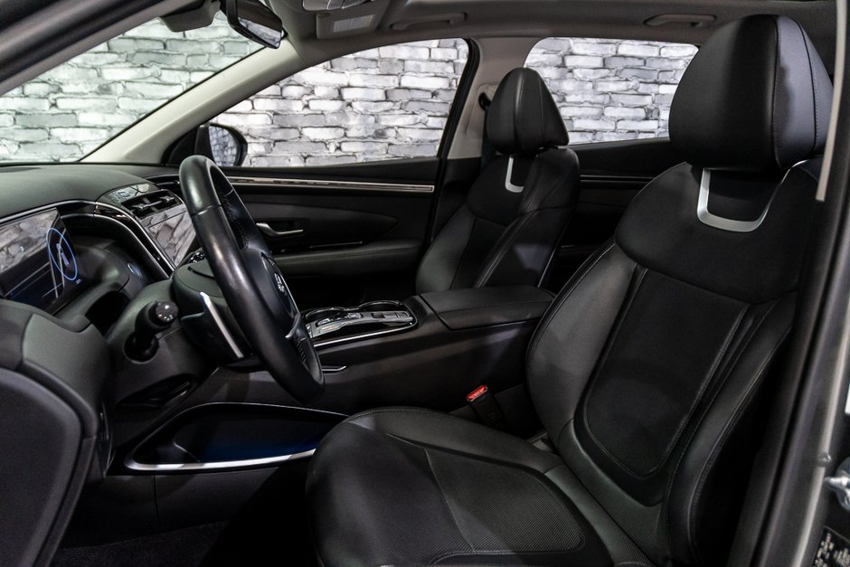 Hyundai Tucson Hybrid ULTIMATE HYBRID AWD TOIT PANORAMIQUE NAVI CUIR CAM 2024-27