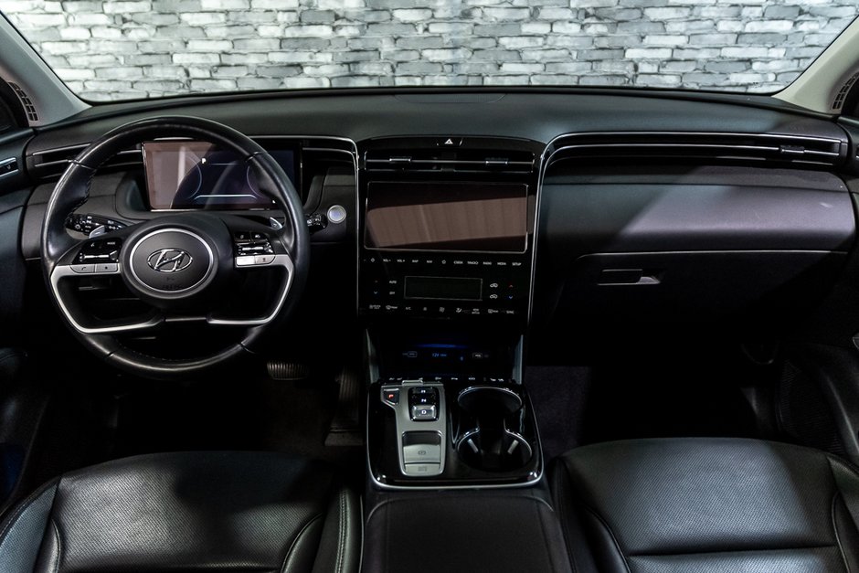 Hyundai Tucson Hybrid ULTIMATE HYBRID AWD TOIT PANORAMIQUE NAVI CUIR CAM 2024-7