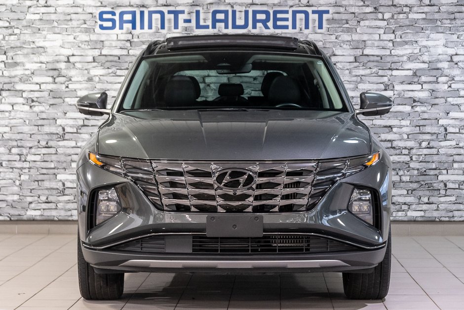 Hyundai Tucson Hybrid ULTIMATE HYBRID AWD TOIT PANORAMIQUE NAVI CUIR CAM 2024-1