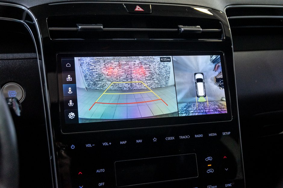 Hyundai Tucson Hybrid ULTIMATE HYBRID AWD TOIT PANORAMIQUE NAVI CUIR CAM 2024-26