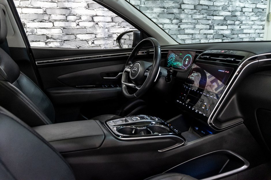 Hyundai Tucson Hybrid ULTIMATE HYBRID AWD TOIT PANORAMIQUE NAVI CUIR CAM 2024-24