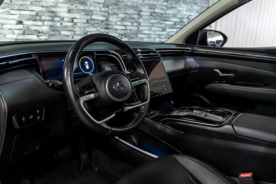 Hyundai Tucson Hybrid ULTIMATE HYBRID AWD TOIT PANORAMIQUE NAVI CUIR CAM 2024-23