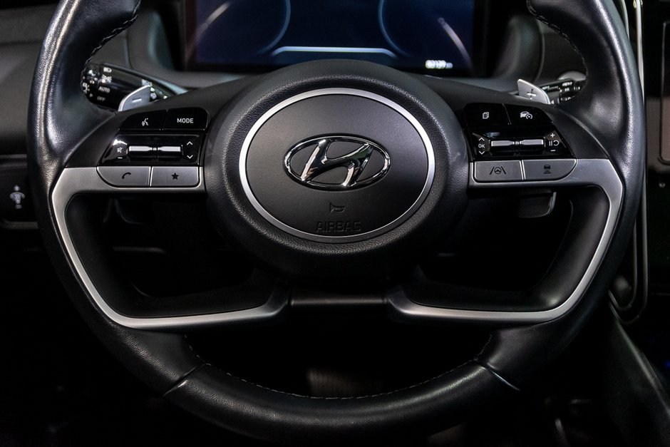 Hyundai Tucson Hybrid ULTIMATE HYBRID AWD TOIT PANORAMIQUE NAVI CUIR CAM 2024-25