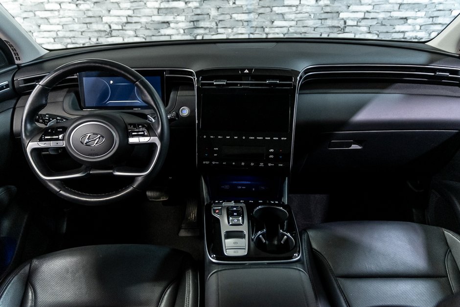 Hyundai Tucson Hybrid ULTIMATE HYBRID AWD TOIT PANORAMIQUE NAVI CUIR CAM 2024-4