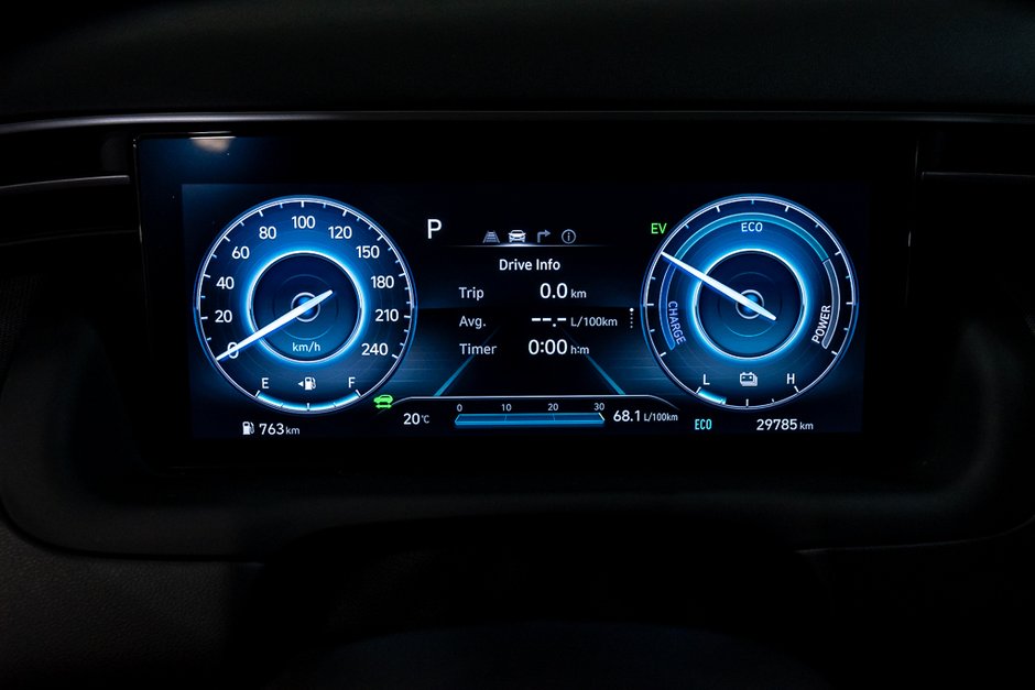 Hyundai Tucson Hybrid ULTIMATE HYBRID AWD TOIT PANORAMIQUE NAVI CUIR CAM 2024-28