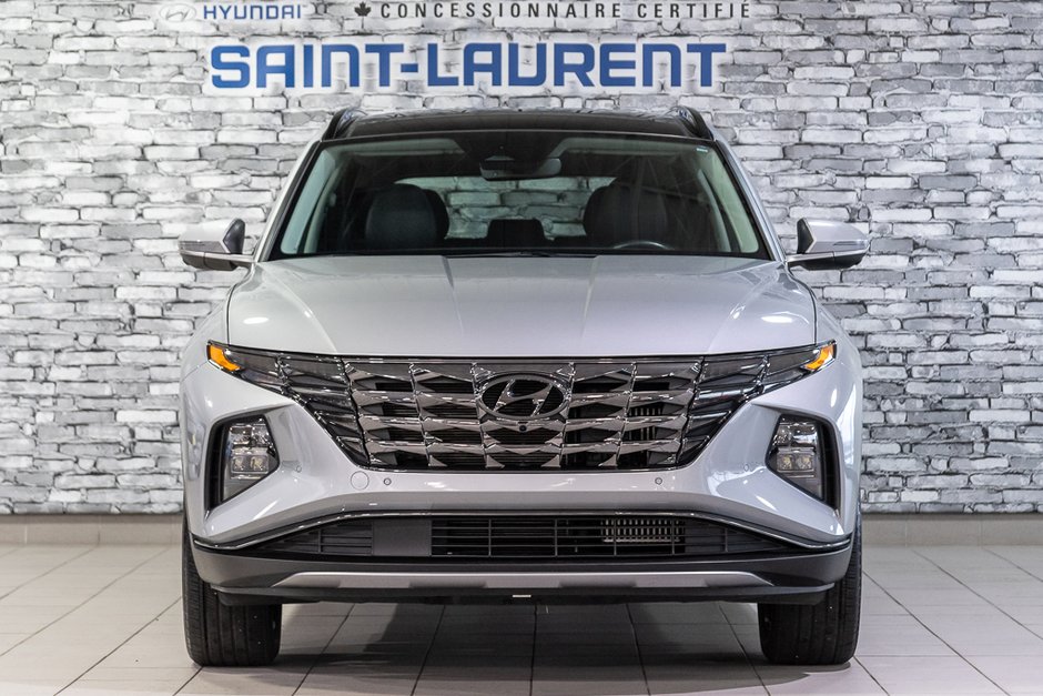 Hyundai Tucson Hybrid ULTIMATE HYBRID AWD TOIT PANORAMIQUE NAVI CUIR CAM 2024-6