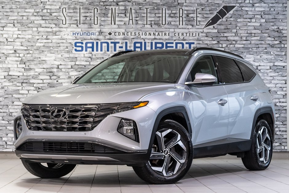 Hyundai Tucson Hybrid ULTIMATE HYBRID AWD TOIT PANORAMIQUE NAVI CUIR CAM 2024-0