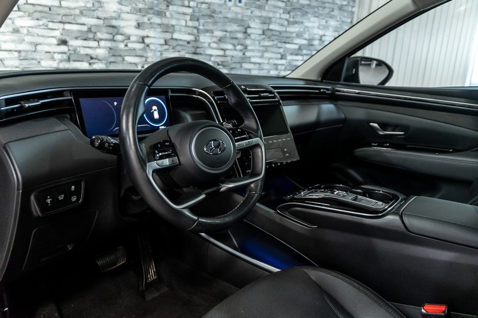 Hyundai Tucson Hybrid ULTIMATE HYBRID AWD TOIT PANORAMIQUE NAVI CUIR CAM 2024-22