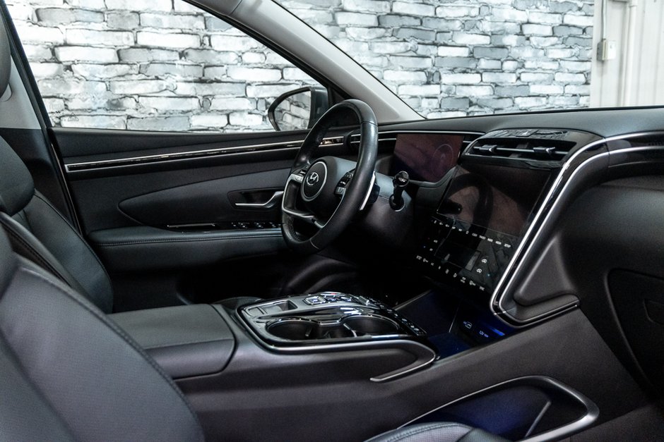 Hyundai Tucson Hybrid ULTIMATE HYBRID AWD TOIT PANORAMIQUE NAVI CUIR CAM 2024-23