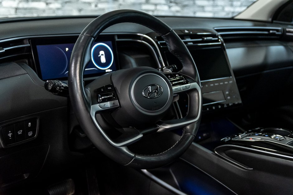 Hyundai Tucson Hybrid ULTIMATE HYBRID AWD TOIT PANORAMIQUE NAVI CUIR CAM 2024-21