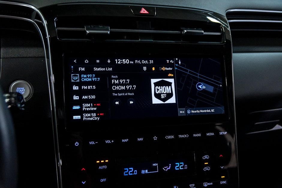 Hyundai Tucson Hybrid ULTIMATE HYBRID AWD TOIT PANORAMIQUE NAVI CUIR CAM 2024-29