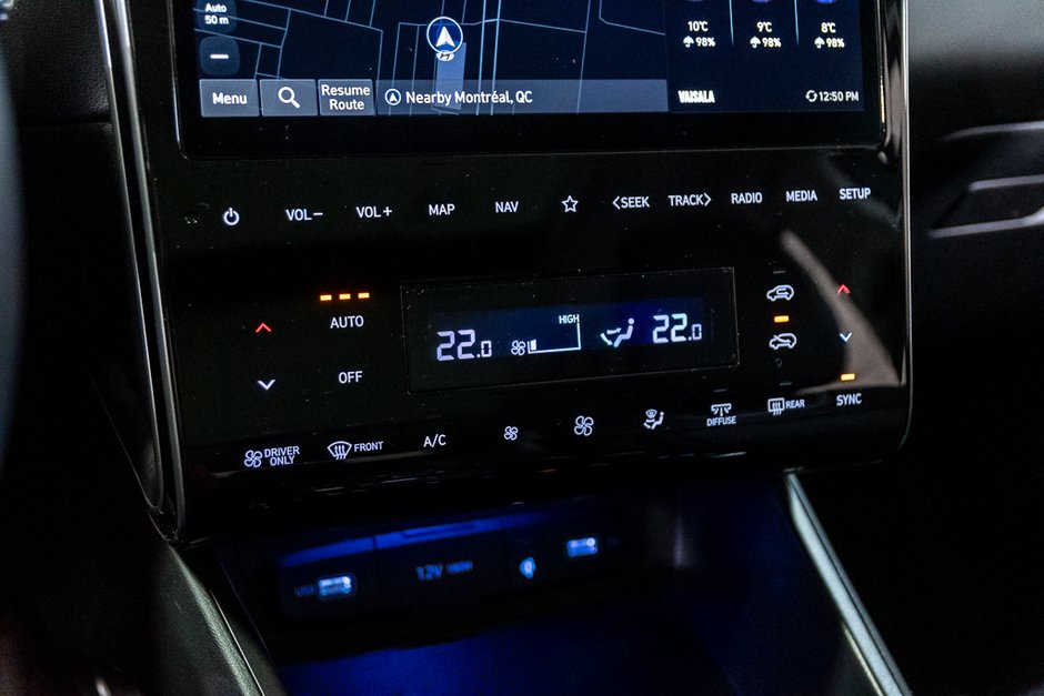 Hyundai Tucson Hybrid ULTIMATE HYBRID AWD TOIT PANORAMIQUE NAVI CUIR CAM 2024-31