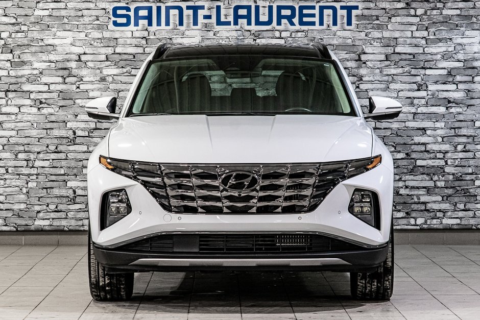 Hyundai Tucson Hybrid ULTIMATE HYBRID AWD TOIT PANORAMIQUE NAVI CUIR CAM 2024-6