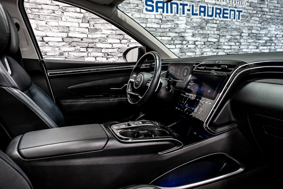 Hyundai Tucson Hybrid ULTIMATE HYBRID AWD TOIT PANORAMIQUE NAVI CUIR CAM 2024-20