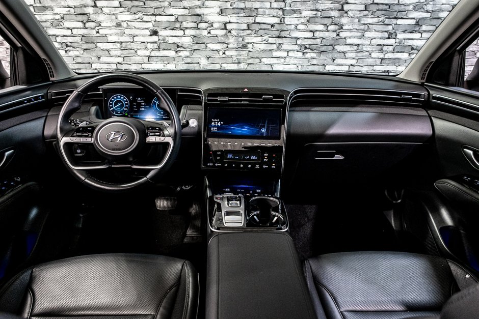 Hyundai Tucson Hybrid ULTIMATE HYBRID AWD TOIT PANORAMIQUE NAVI CUIR CAM 2024-3