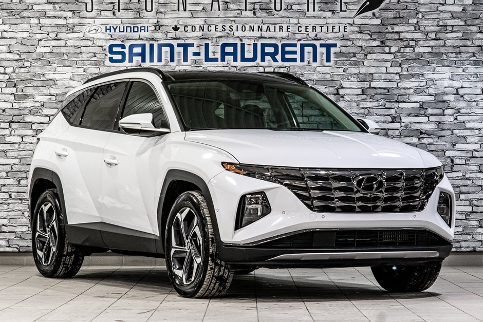 Hyundai Tucson Hybrid ULTIMATE HYBRID AWD TOIT PANORAMIQUE NAVI CUIR CAM 2024-7
