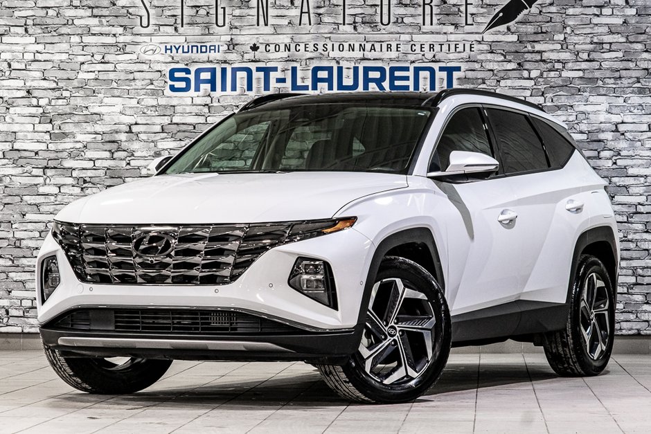Hyundai Tucson Hybrid ULTIMATE HYBRID AWD TOIT PANORAMIQUE NAVI CUIR CAM 2024-0