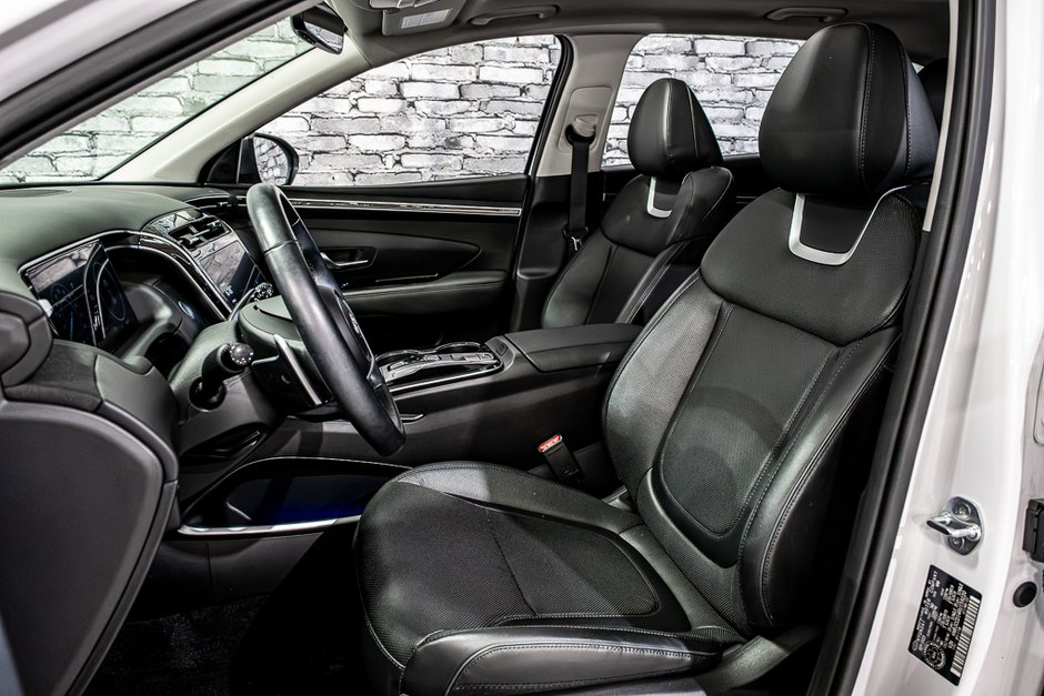 Hyundai Tucson Hybrid ULTIMATE HYBRID AWD TOIT PANORAMIQUE NAVI CUIR CAM 2024-22