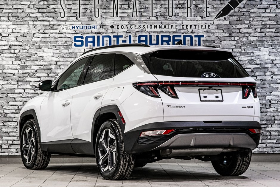 Hyundai Tucson Hybrid ULTIMATE HYBRID AWD TOIT PANORAMIQUE NAVI CUIR CAM 2024-10