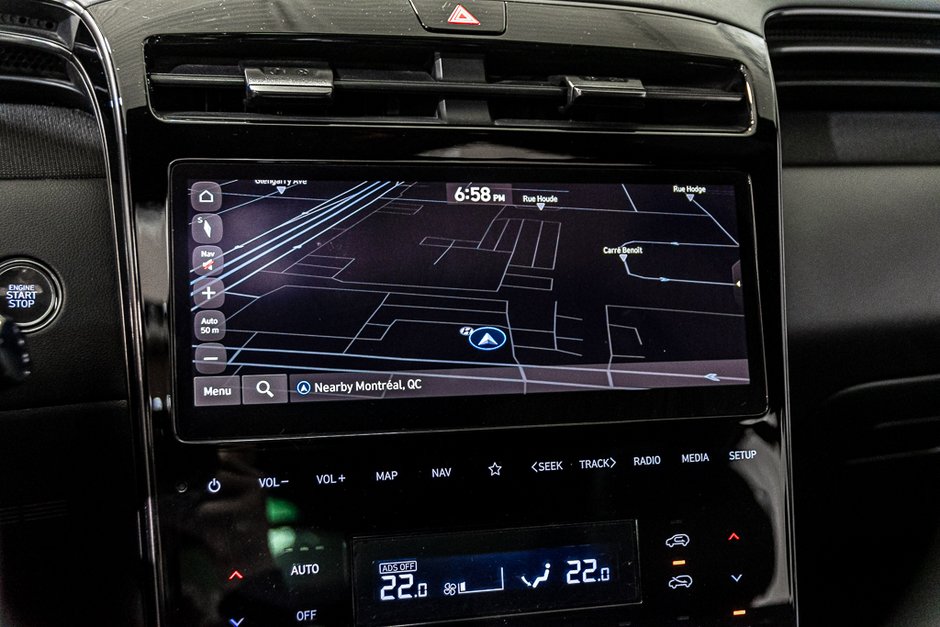 Hyundai Tucson Hybrid N-LINE AWD HYBRID TOIT PANORAMIQUE BOSE MAGS 2024-28