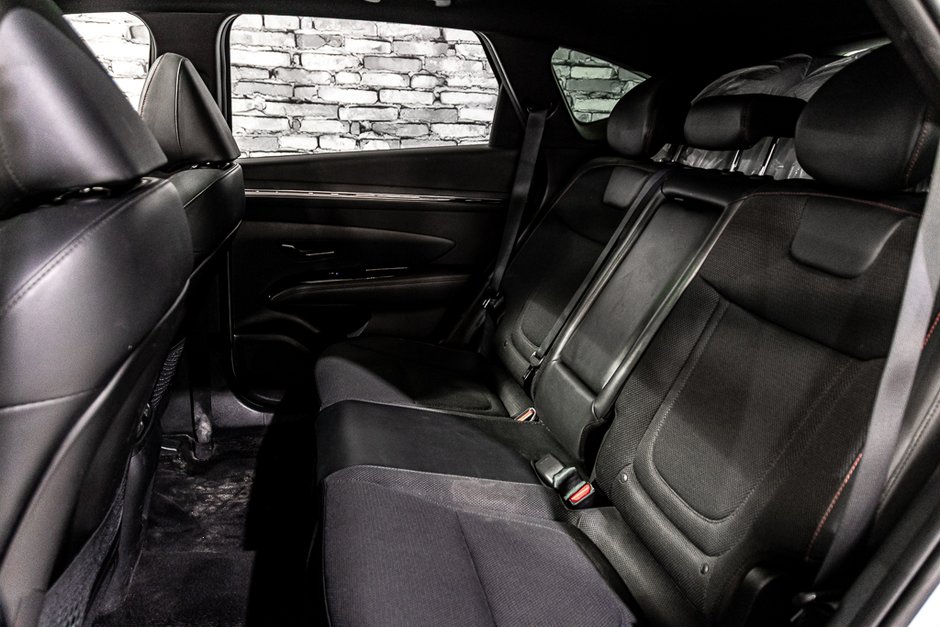 Hyundai Tucson Hybrid N-LINE AWD HYBRID TOIT PANORAMIQUE BOSE MAGS 2024-24