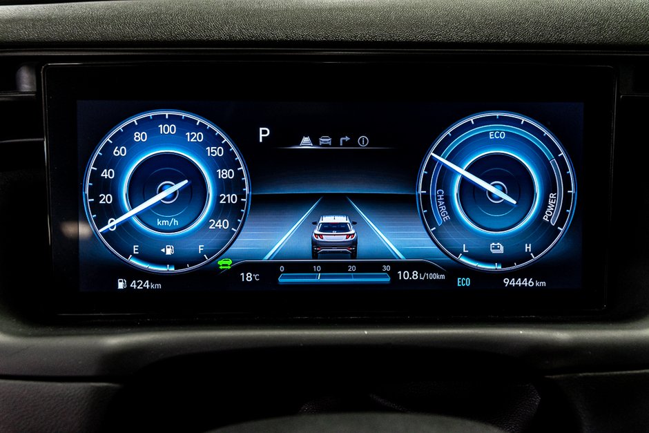 Hyundai Tucson Hybrid N-LINE AWD HYBRID TOIT PANORAMIQUE BOSE MAGS 2024-27