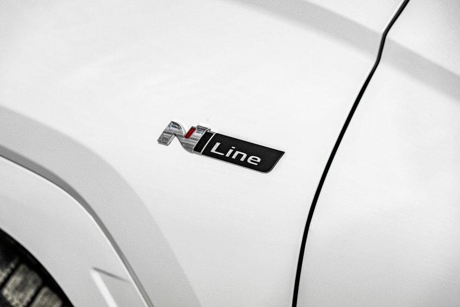 Hyundai Tucson Hybrid N-LINE AWD HYBRID TOIT PANORAMIQUE BOSE MAGS 2024-15